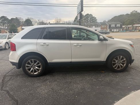 Used 2014 Ford Edge Limited w/ Equipment Group 302A image 4