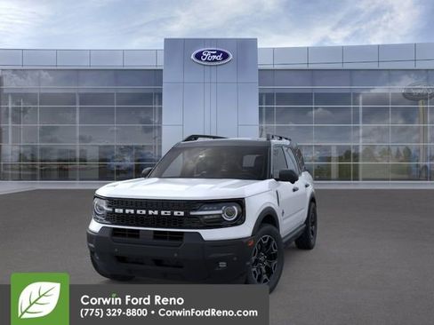 New 2026 Ford Bronco Sport Outer Banks w/ Outer Banks Tech Package+ AWD/4WD image 2