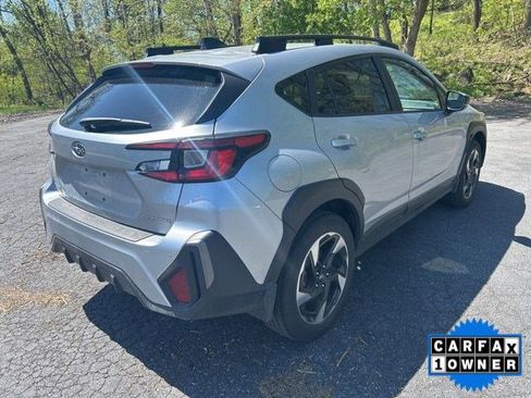 Certified 2024 Subaru Crosstrek 2.5i Limited w/ Popular Package #3A image 3