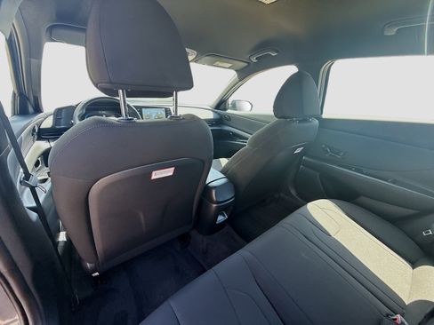 Certified 2026 Hyundai Elantra Sport FWD image 21