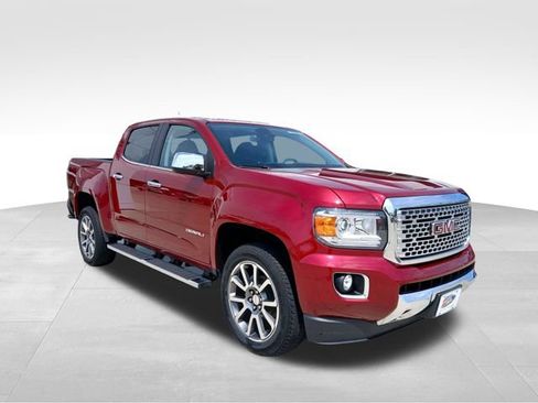 Certified 2018 GMC Canyon Denali AWD/4WD image 7