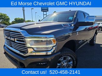 Used 2024 RAM 2500 Laramie w/ Safety Group AWD/4WD video 1