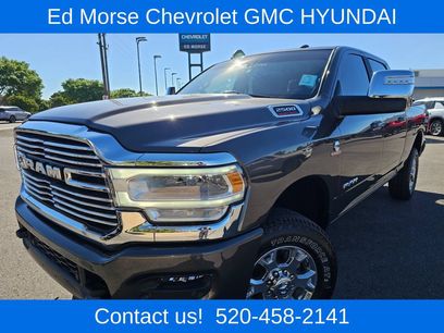 Used 2024 RAM 2500 Laramie w/ Safety Group