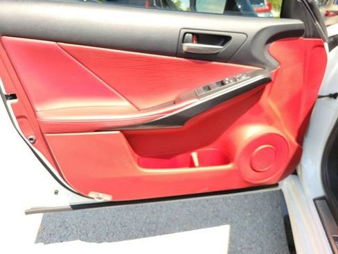 Used 2021 Lexus IS 350 F Sport w/ Accessory Package 2 image 15