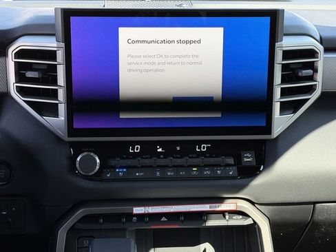 New 2026 Toyota Tundra Limited image 17