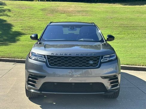 Used 2018 Land Rover Range Rover Velar R-Dynamic SE AWD/4WD image 5
