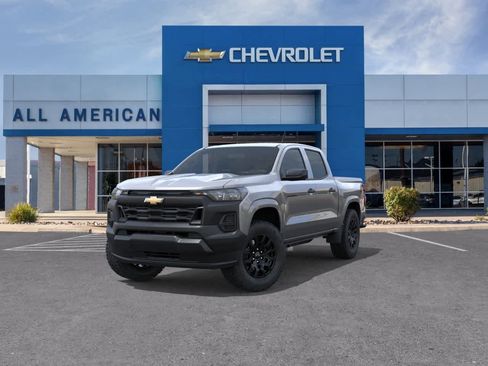 New 2026 Chevrolet Colorado W/T RWD image 8