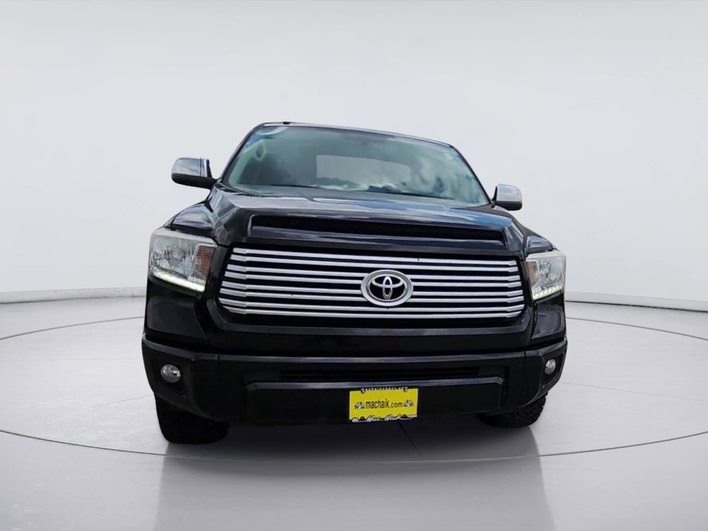 Used 2017 Toyota Tundra Platinum AWD/4WD image 3