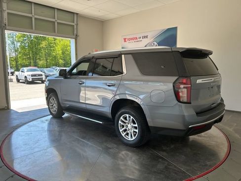 Used 2021 Chevrolet Tahoe LT w/ Luxury Package AWD/4WD image 5