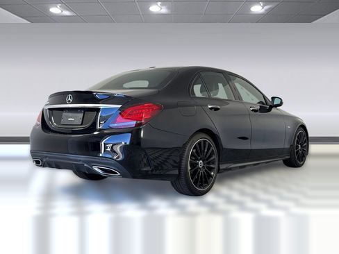 Used 2021 Mercedes-Benz C 300 Sedan image 8