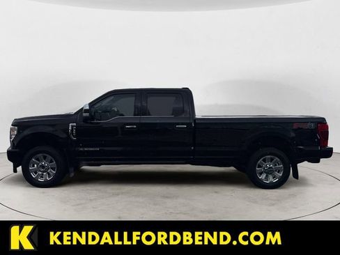 Used 2020 Ford F350 Platinum image 2