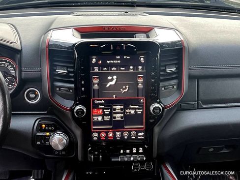 Used 2019 RAM 1500 Rebel w/ Rebel Level 2 Equipment Group image 21