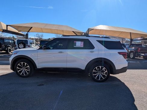 Used 2020 Ford Explorer ST image 8