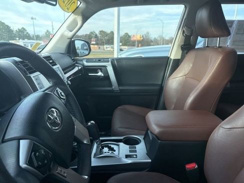 Used 2022 Toyota 4Runner Limited image 6