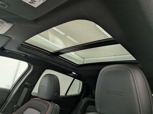 New 2026 Chevrolet Equinox EV RS image 21