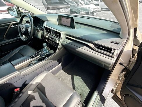 Used 2017 Lexus RX 350 FWD w/ Accessory Package image 36