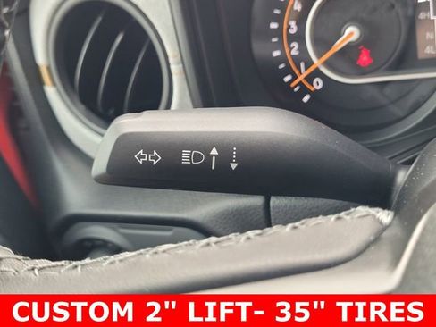 New 2026 Jeep Gladiator Willys image 30