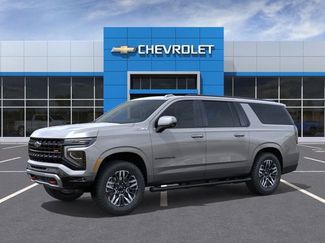 New 2026 Chevrolet Suburban Z71 w/ Z71 Off-Road Package AWD/4WD video 2
