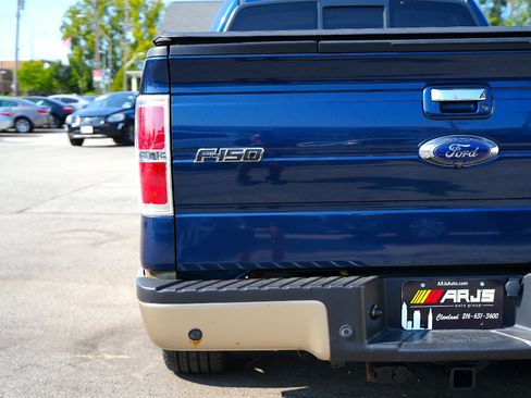 Used 2014 Ford F150 Lariat w/ Equipment Group 502A Luxury image 9