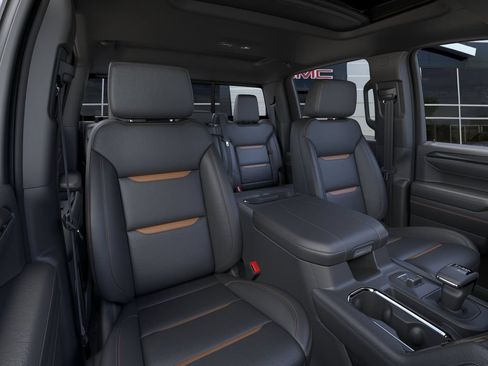 New 2026 GMC Sierra 1500 AT4 w/ AT4 Premium Package AWD/4WD image 16
