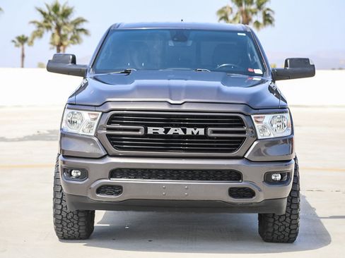 Used 2021 RAM 1500 Big Horn AWD/4WD image 2