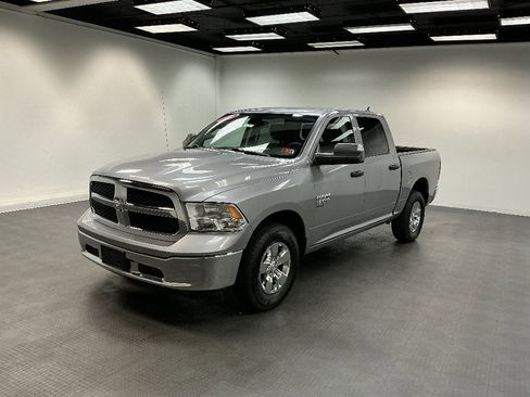 Used 2023 RAM 1500 Classic SLT w/ Trailer & Traction Group AWD/4WD image 1