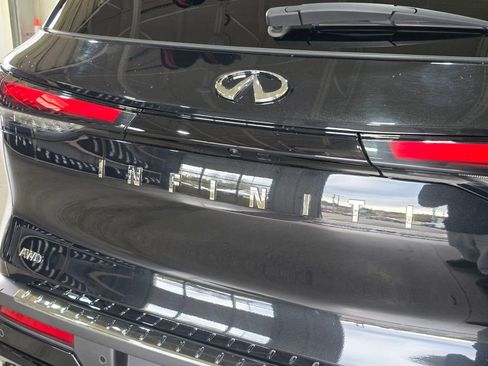 Certified 2023 INFINITI QX60 Luxe w/ Cargo Package AWD/4WD image 27