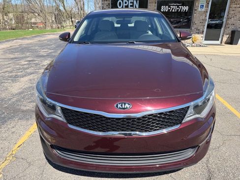 Used 2016 Kia Optima LX image 8