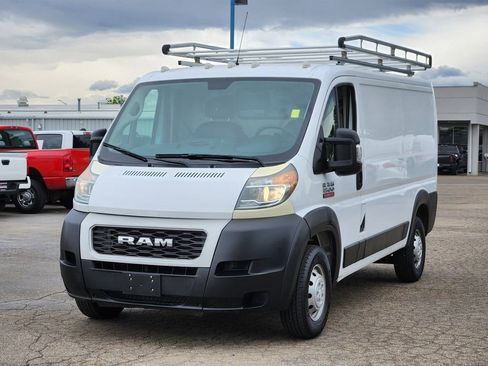 Used 2019 RAM ProMaster 1500 FWD image 4