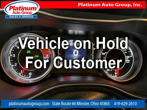Used 2020 Jeep Cherokee Latitude Lux w/ Quick Order Package 26H Lux AWD/4WD image 18