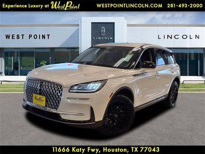 New 2025 Lincoln Corsair FWD