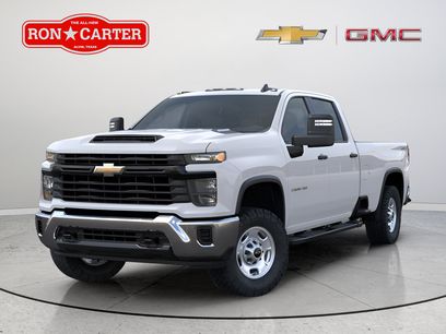 New 2026 Chevrolet Silverado 2500 W/T w/ WT Convenience Package