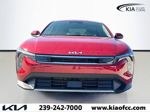 New 2025 Kia K4 EX image 7