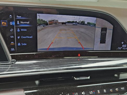 Used 2024 Cadillac Escalade V w/ LPO, ONYX Package AWD/4WD image 16