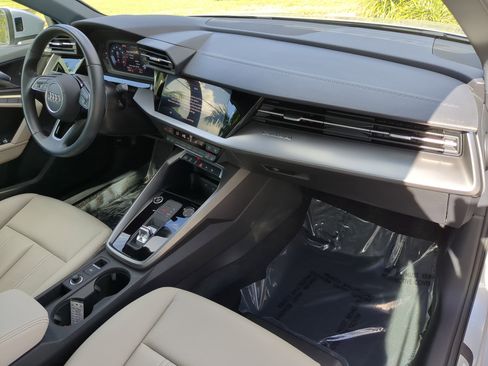 Certified 2024 Audi A3 2.0T Premium w/ Convenience Package image 10