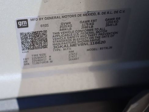 Used 2022 GMC Terrain SLE w/ Driver Convenience Package FWD image 28