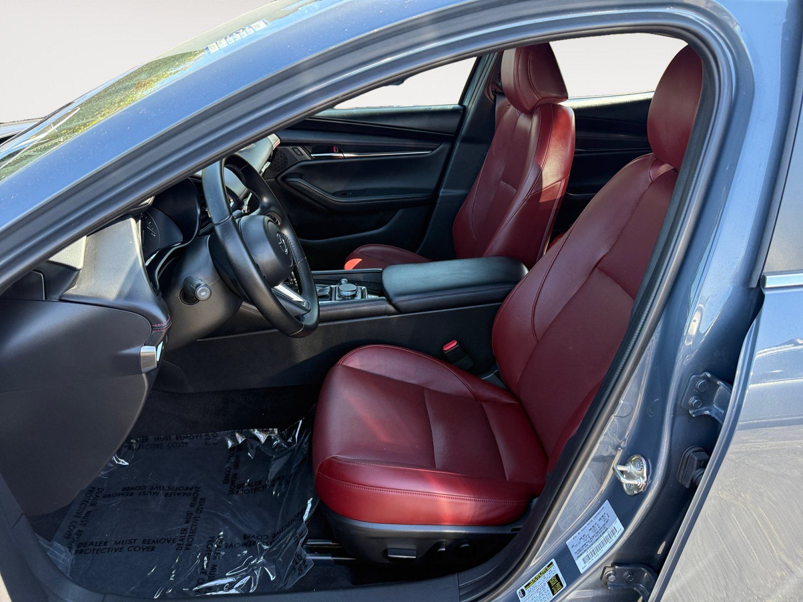 Certified 2026 MAZDA MAZDA3 Carbon AWD/4WD image 10