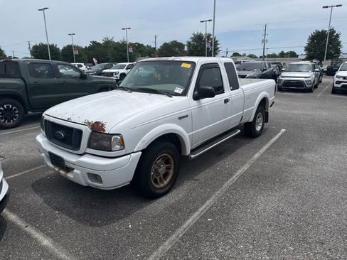 Used 2004 Ford Ranger 2WD SuperCab image 1