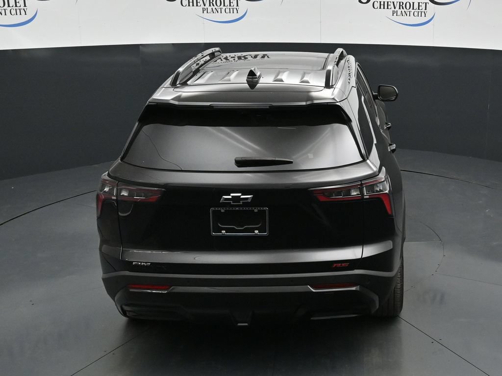 Used 2025 Chevrolet Equinox RS w/ Safety and Technology Package FWD image 23