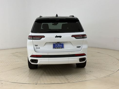 Used 2025 Jeep Grand Cherokee L Summit AWD/4WD image 10