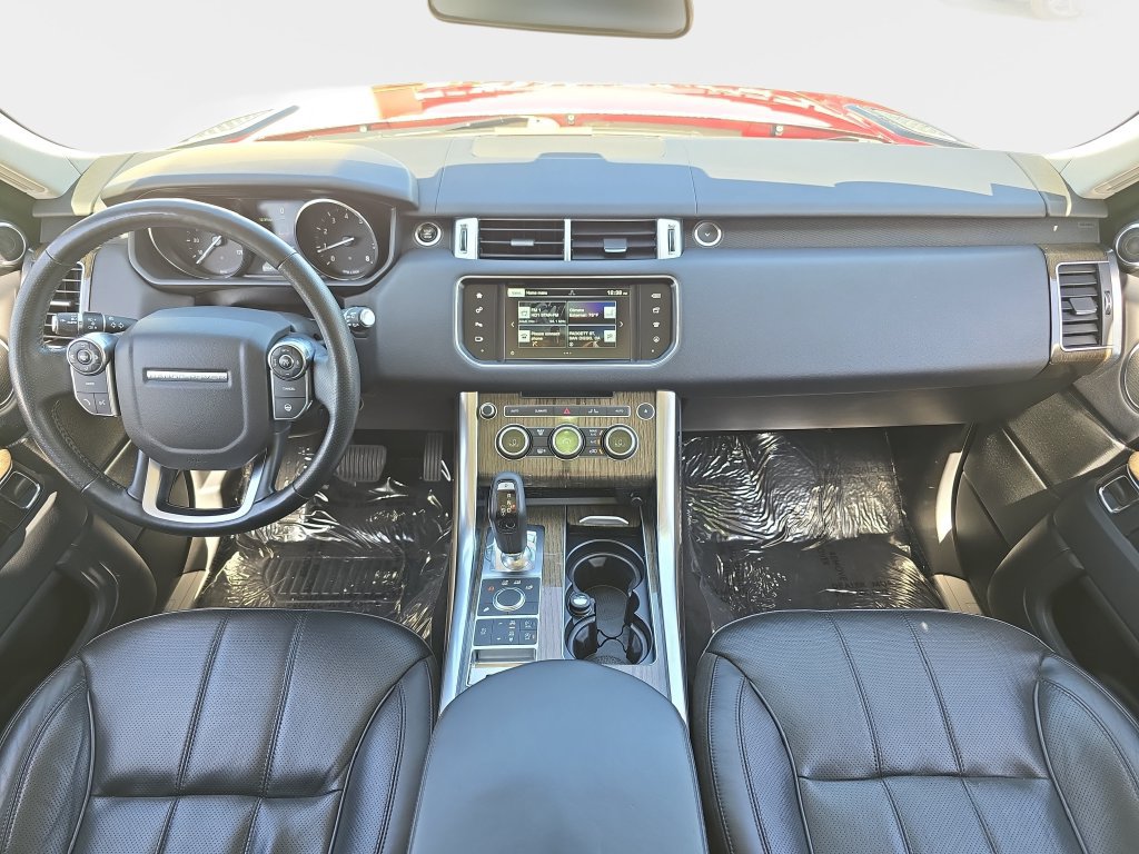 Used 2016 Land Rover Range Rover Sport HSE AWD/4WD image 10