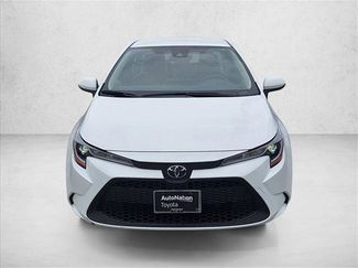 Certified 2021 Toyota Corolla LE w/ Carpet Mat Package (TMS) video 2