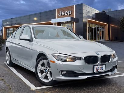 Used 2014 BMW 328i xDrive Sedan