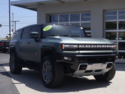 Used 2024 GMC Hummer EV 3X