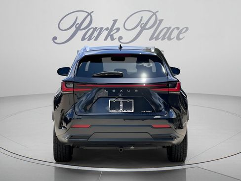 Used 2024 Lexus NX 250 FWD image 4