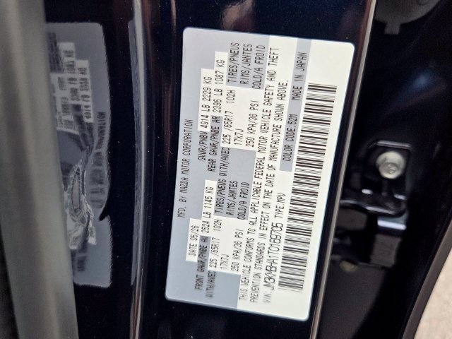 New 2026 MAZDA CX-5 Select AWD/4WD image 20