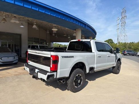 New 2026 Ford F250 Platinum w/ Tremor Off-Road Package AWD/4WD image 13
