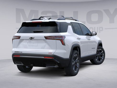 New 2026 Chevrolet Equinox RS w/ Convenience Package III image 4