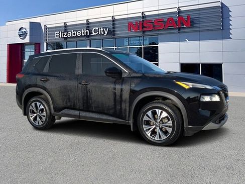 Used 2023 Nissan Rogue SV w/ SV Premium B Package image 1