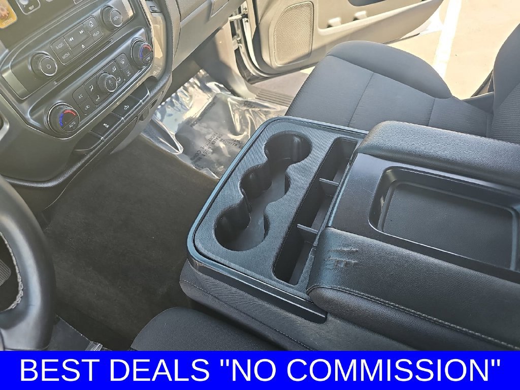 Used 2017 Chevrolet Silverado 1500 LT w/ All Star Edition RWD image 23